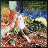 THE GREEN RAY - FIVE POINTS OF LIGHT (LP)