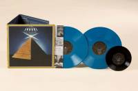 THE GROUP - THE GROUP (BLUE vinyl 2LP + 7")