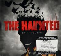 THE HAUNTED - EXIT WOUNDS (CD)