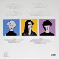 THE HUMAN LEAGUE - A VERY BRITISH SYNTHESIZER GROUP (3LP BOX SET)