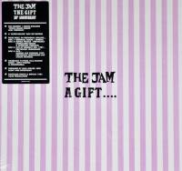 THE JAM - THE GIFT (3CD + DVD BOX SET)