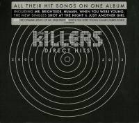 THE KILLERS - DIRECT HITS (CD)