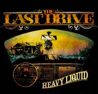 THE LAST DRIVE - HEAVY LIQUID (RED vinyl 2LP)