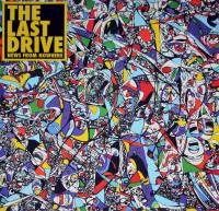 THE LAST DRIVE - NEWS FROM NOWHERE (12" EP)