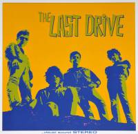 THE LAST DRIVE - UNDERWORLD SHAKEDOWN (LP)