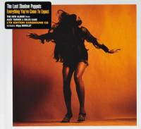 THE LAST SHADOW PUPPETS - EVERYTHING YOU'VE COME TO EXPECT (CD)