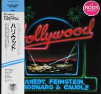 THE RODS PROJECT - HOLLYWOOD (LP)