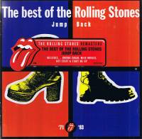 THE ROLLING STONES - JUMP BACK: THE BEST OF THE ROLLING STONES 71-93 (CD)