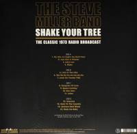 THE STEVE MILLER BAND - SHAKE YOUR TREE (2LP)