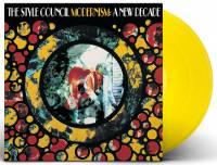THE STYLE COUNCIL - MODERNISM: A NEW DECADE (YELLOW vinyl 2LP)