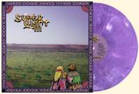THE ULIFTING BELL ENDS - SUPER GIANT III (PURPLE STONE SPLATTER vinyl LP)