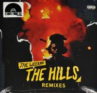 THE WEEKND - THE HILLS REMIXES (12")