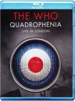 THE WHO - QUADROPHENIA: LIVE IN LONDON (BLU-RAY)