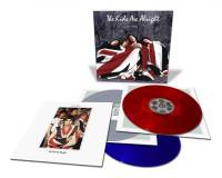 THE WHO - THE KIDS ARE ALRIGHT (RED/BLUE vinyl 2LP)