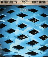THE WHO - TOMMY (BLU-RAY AUDIO)