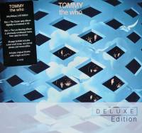 THE WHO - TOMMY (2CD)