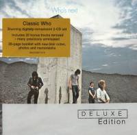 THE WHO - WHO'S NEXT (2CD)