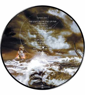 THERION - LEVIATHAN (PICTURE DISC LP)