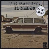 THE BLACK KEYS - EL CAMINO (CD)