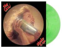 THE CARS - SHAKE IT UP (GREEN vinyl LP)