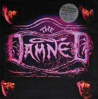 THE DAMNED - THE BLACK ALBUM (GREY vinyl LP + Etched 12")