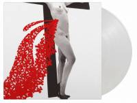 THE DISTILLERS - CORAL FANG (WHITE vinyl LP)
