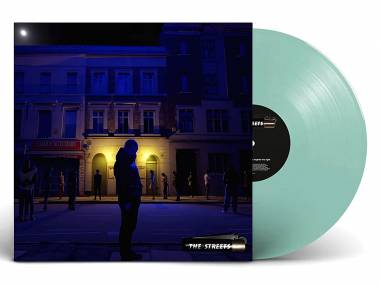 THE STREETS - THE DARKER THE SHADOW THE BRIGHTER THE LIGHT (COKE BOTTLE GREEN vinyl LP)