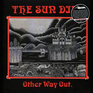 THE SUN DIAL - OTHER WAY OUT (COLOURED vinyl LP)
