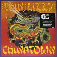 THIN LIZZY - CHINATOWN (LP)