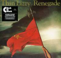 THIN LIZZY - RENEGADE (LP)