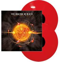 THRESHOLD - CRITICAL MASS (RED vinyl 2LP)