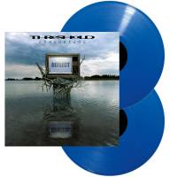 THRESHOLD - SUBSURFACE (BLUE vinyl 2LP)