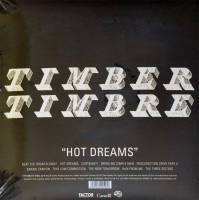 TIMBER TIMBRE - HOT DREAMS (LP)