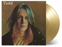 TODD RUNDGREN - TODD (GOLD vinyl 2LP)