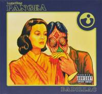 TOGETHER PANGEA - BADILLAC (CD)