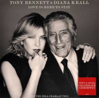 TONY BENNETT & DIANA KRALL - LOVE IS HERE TO STAY (LP)