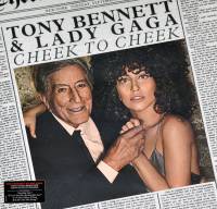 TONY BENNETT & LADY GAGA - CHEEK TO CHEEK (LP)