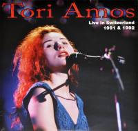 TORI AMOS - LIVE IN SWITZERLAND 1991 & 1992 (2LP)