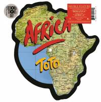 TOTO - AFRICA (7" SHAPED PICTURE DISC)