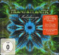 TRANSATLANTIC - KALEIDOSCOPE (2CD + DVD)