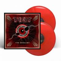TREAT - THE ENDGAME (RED vinyl 2LP)