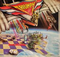 TRIUMPH - JUST A GAME (LP)