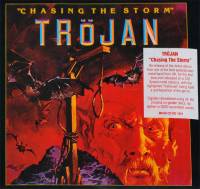 TROJAN - CHASING THE STORM (CD)