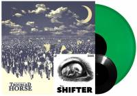 TROUBLED HORSE - REVOLUTION ON REPEAT (GREEN vinyl LP + 7