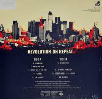 TROUBLED HORSE - REVOLUTION ON REPEAT (GREEN vinyl LP + 7")