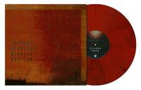 TUESDAY THE SKY - THE BLURRED HORIZON (ORANGE RED MARBLED vinyl LP)
