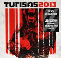 TURISAS - TURISAS 2013 (CD)