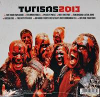 TURISAS - TURISAS 2013 (CD)