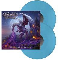 TWILIGHT FORCE - HEROES OF MIGHTY MAGIC (LIGHT BLUE vinyl 2LP)