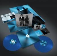 U2 - SONGS OF EXPERIENCE (CYAN BLUE vinyl 2LP + CD BOX SET)
